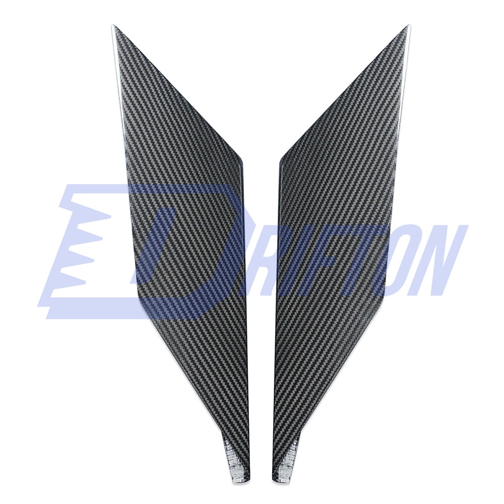 Dry Carbon Fiber Interiors Kits For BMW 5 Series G60 LHD 2024-On