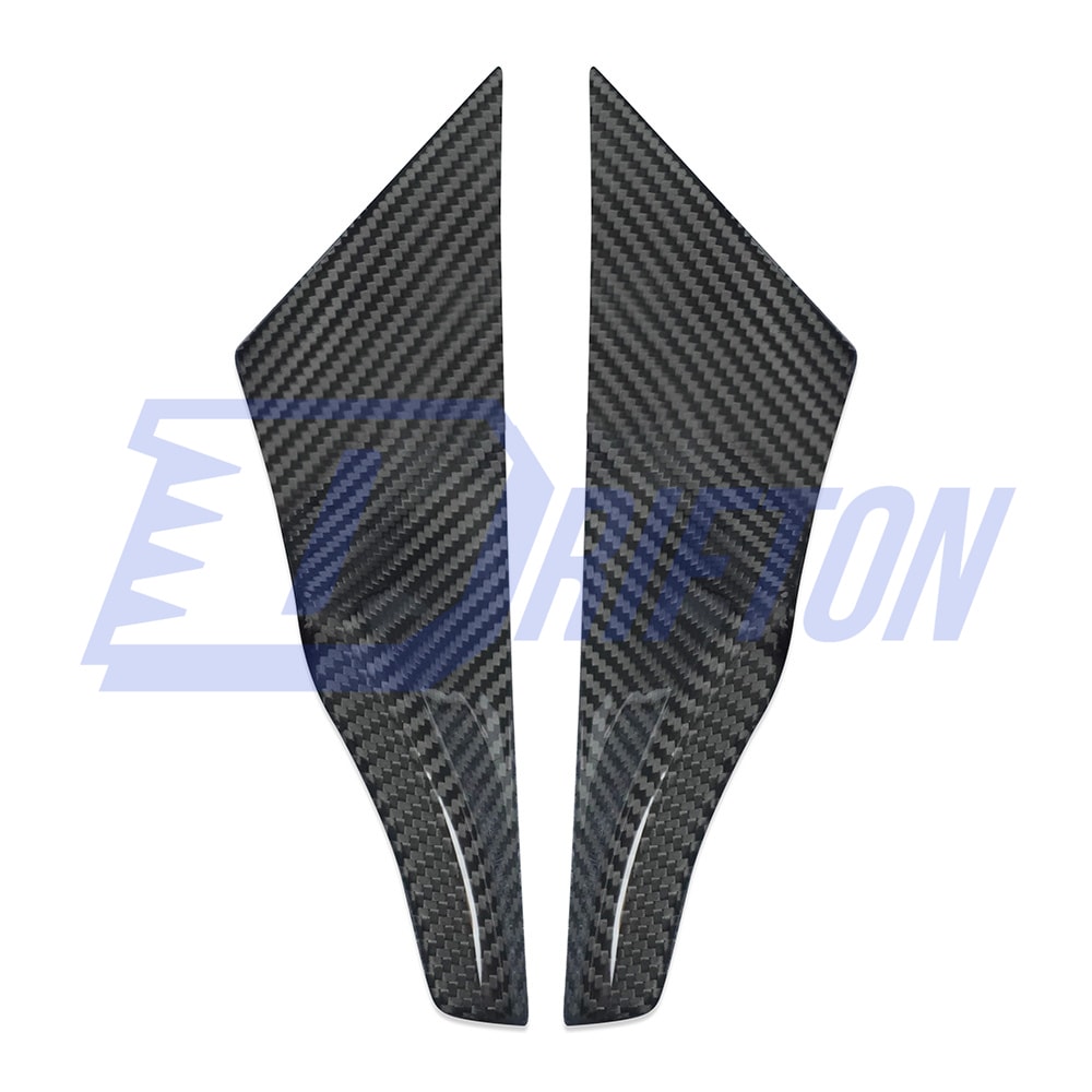 Dry Carbon Fiber Interiors Kits For BMW 5 Series G60 LHD 2024-On