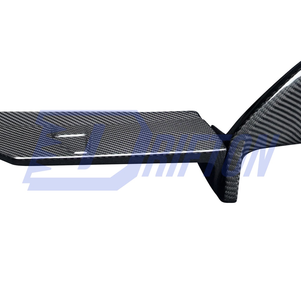 MP Style Dry Carbon Fiber Rear Diffuser For BMW 5 Series G60 2024-On