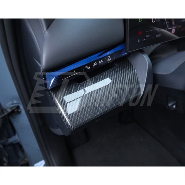 Dry Carbon Fiber Interiors Kits For BMW 5 Series G60 LHD 2024-On