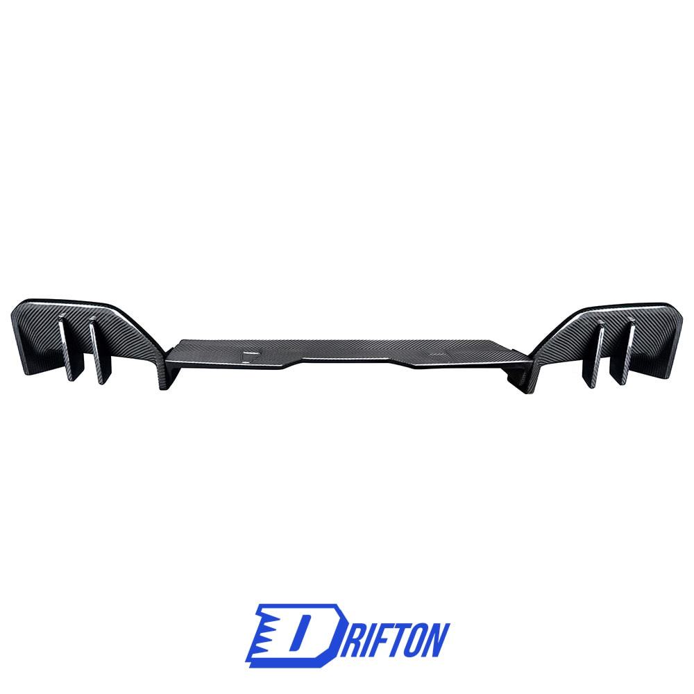 MP Style Dry Carbon Fiber Rear Diffuser For BMW 5 Series G60 2024-On