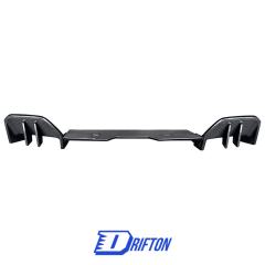 MP Style Dry Carbon Fiber Rear Diffuser For BMW 5 Series G60 2024-On