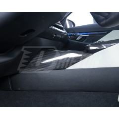 Dry Carbon Fiber Interiors Kits For BMW 5 Series G60 LHD 2024-On