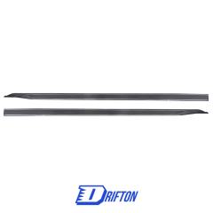 MP Style Dry Carbon Fiber Side Skirt For BMW 5 Series G60 2024-On