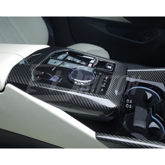 Dry Carbon Fiber Interiors Kits For BMW 5 Series G60 LHD 2024-On