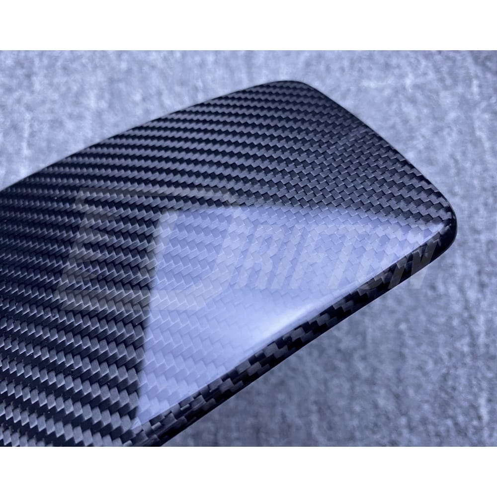 Dry Carbon Fiber Seat Headrest Back Cover Trim Kits For BMW M2 G87 M3 M4 G80 G81 G82 G83