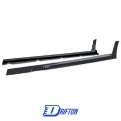 CMST Style Dry Carbon Fiber Side Skirt For BMW G87 M2 2023