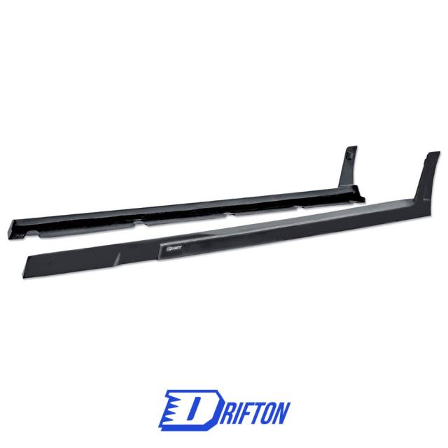CMST Style Dry Carbon Fiber Side Skirt For BMW G87 M2 2023