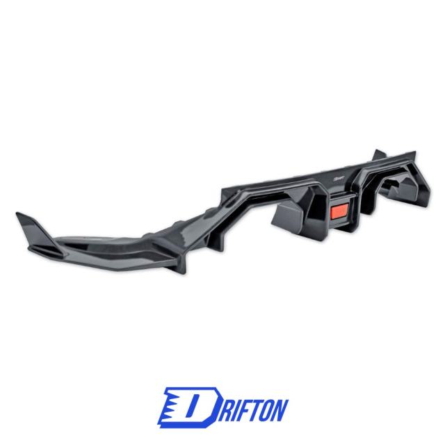CMST Style Dry Carbon Fiber Rear Diffuser For BMW G87 M2 2023