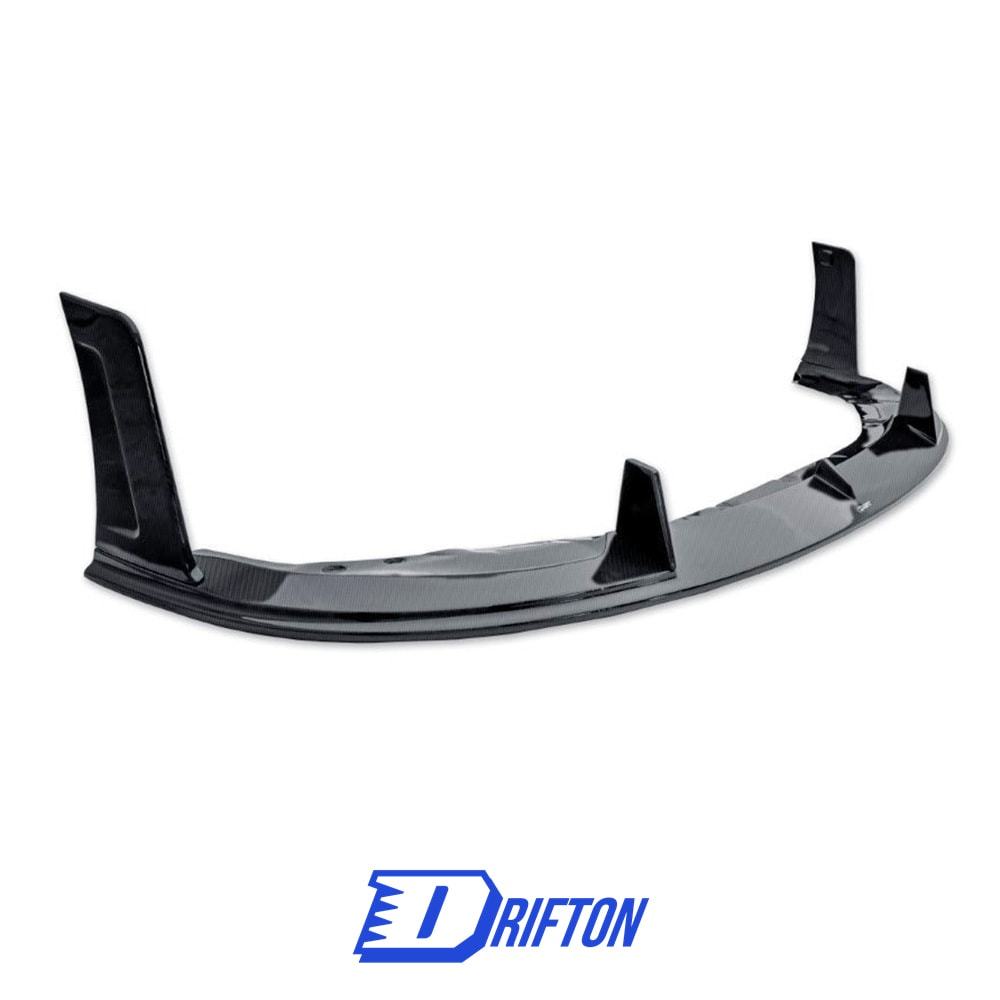 CMST Style Dry Carbon Fiber Front Lip For BMW G87 M2 2023