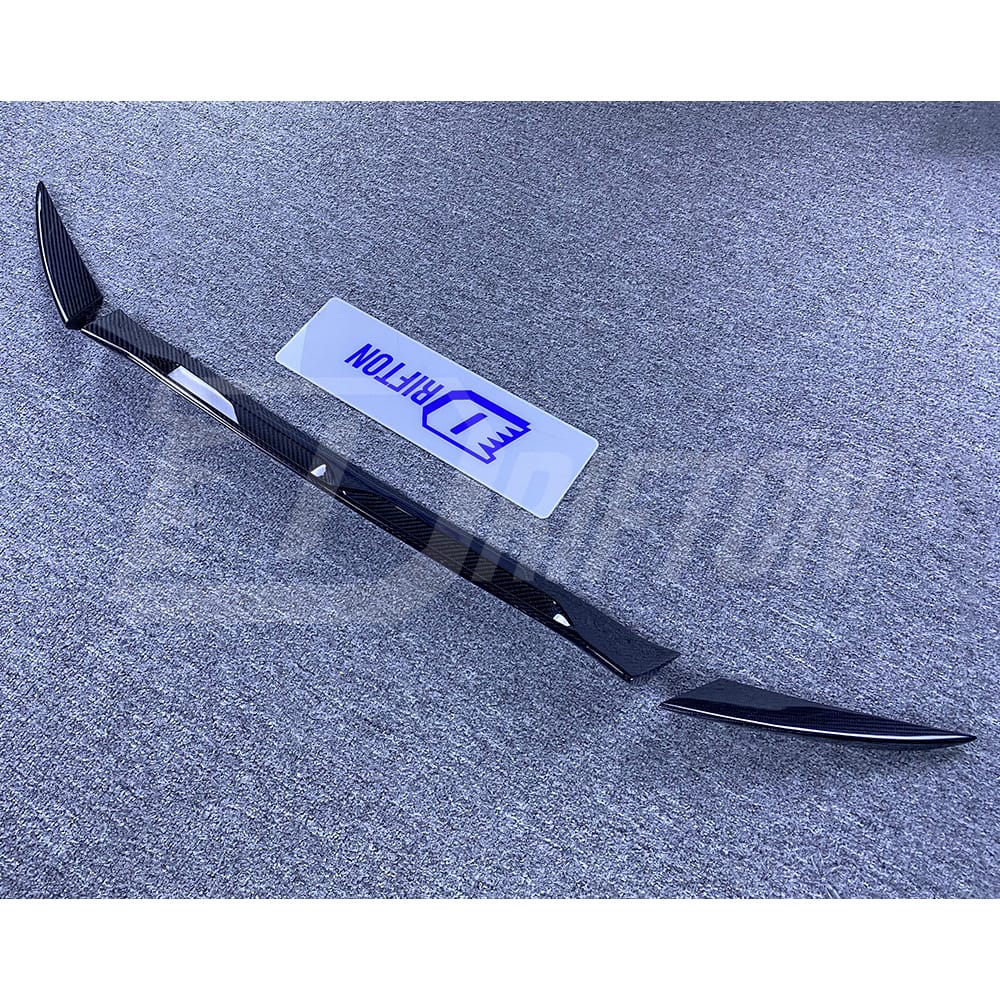 Dry Carbon Fiber Rear Spoiler For Mclaren GT