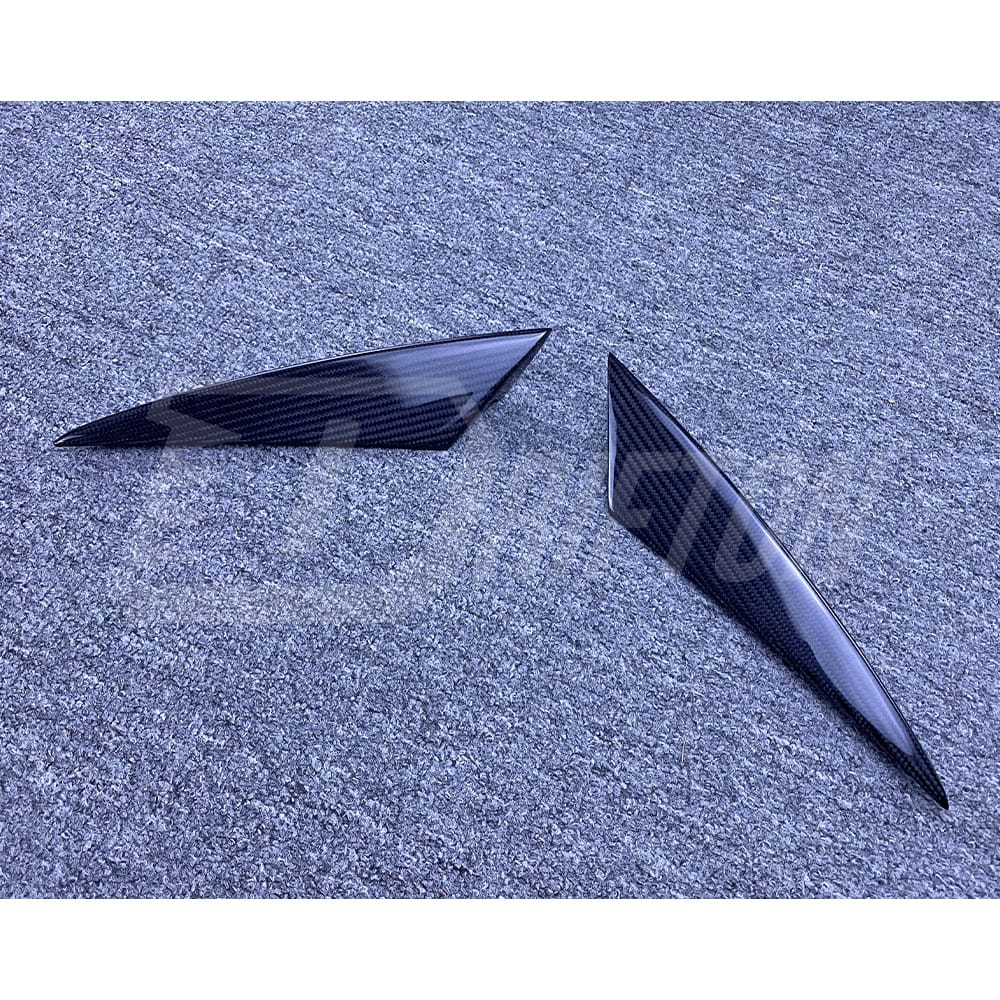 Dry Carbon Fiber Rear Spoiler For Mclaren GT