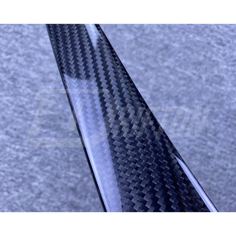 Dry Carbon Fiber Rear Spoiler For Mclaren GT
