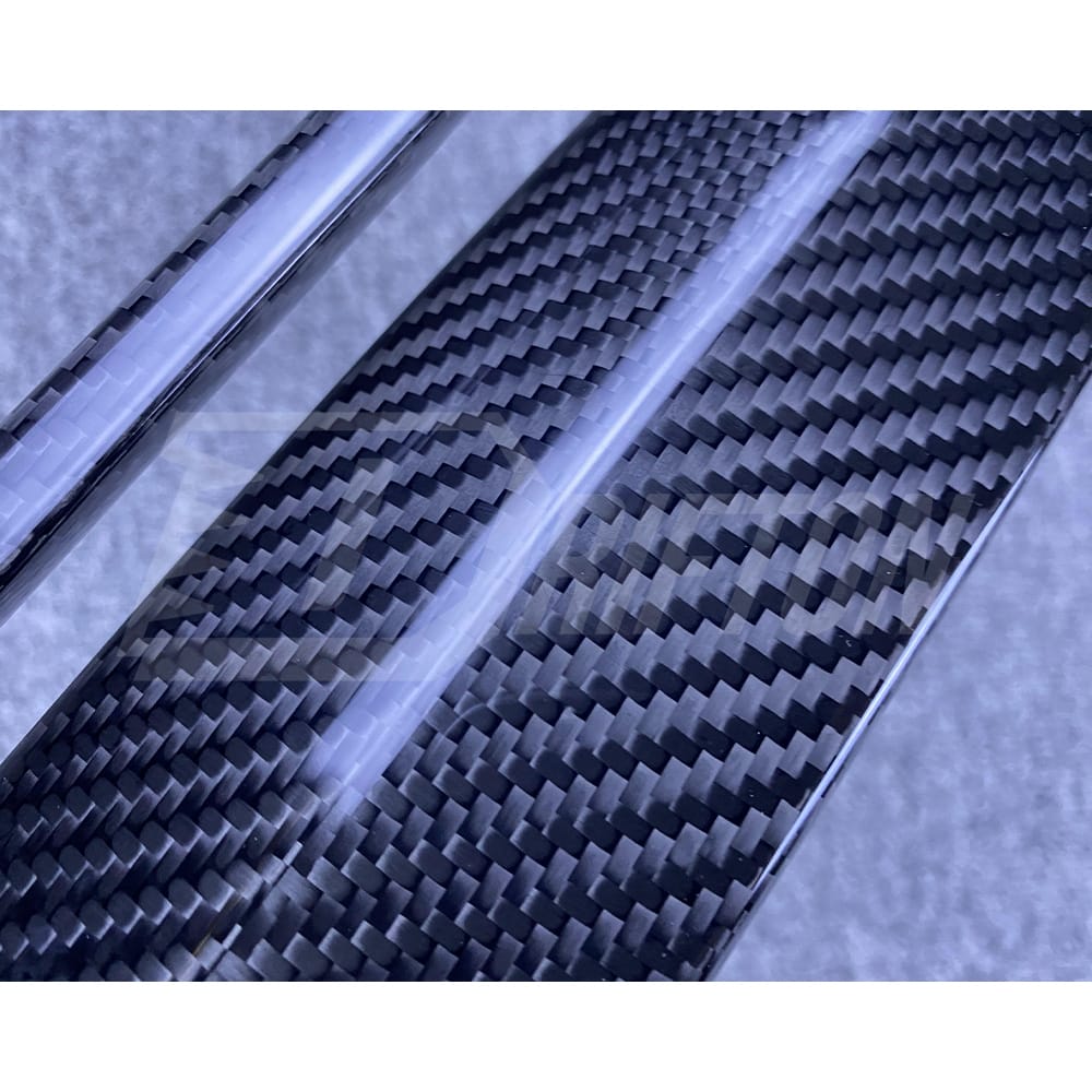 Dry Carbon Fiber Rear Spoiler For Mclaren GT