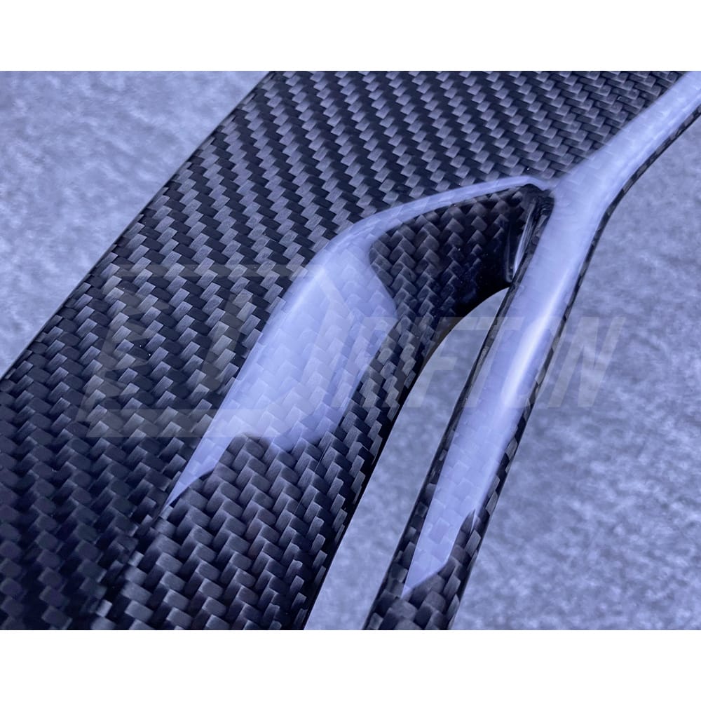 Dry Carbon Fiber Rear Spoiler For Mclaren GT