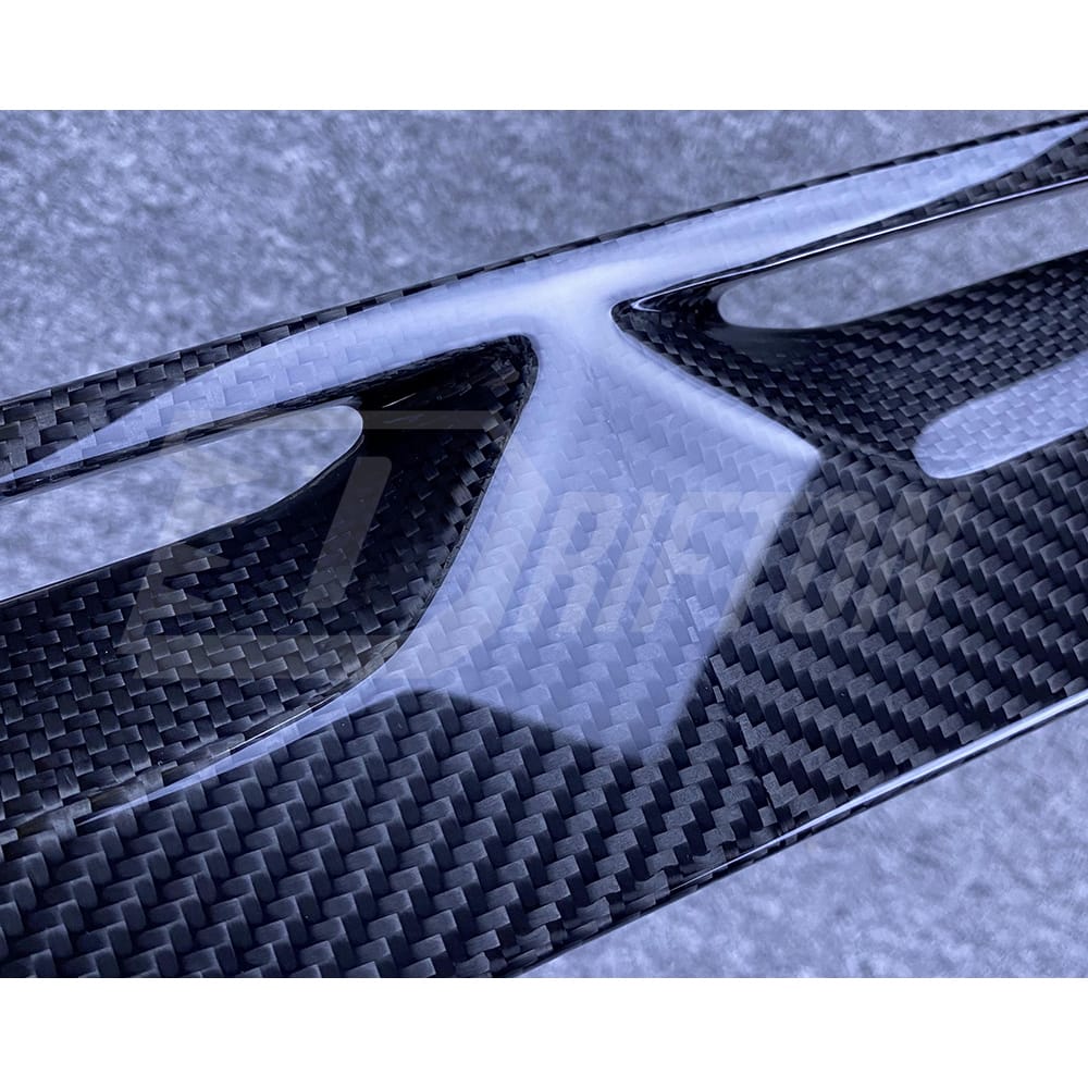 Dry Carbon Fiber Rear Spoiler For Mclaren GT