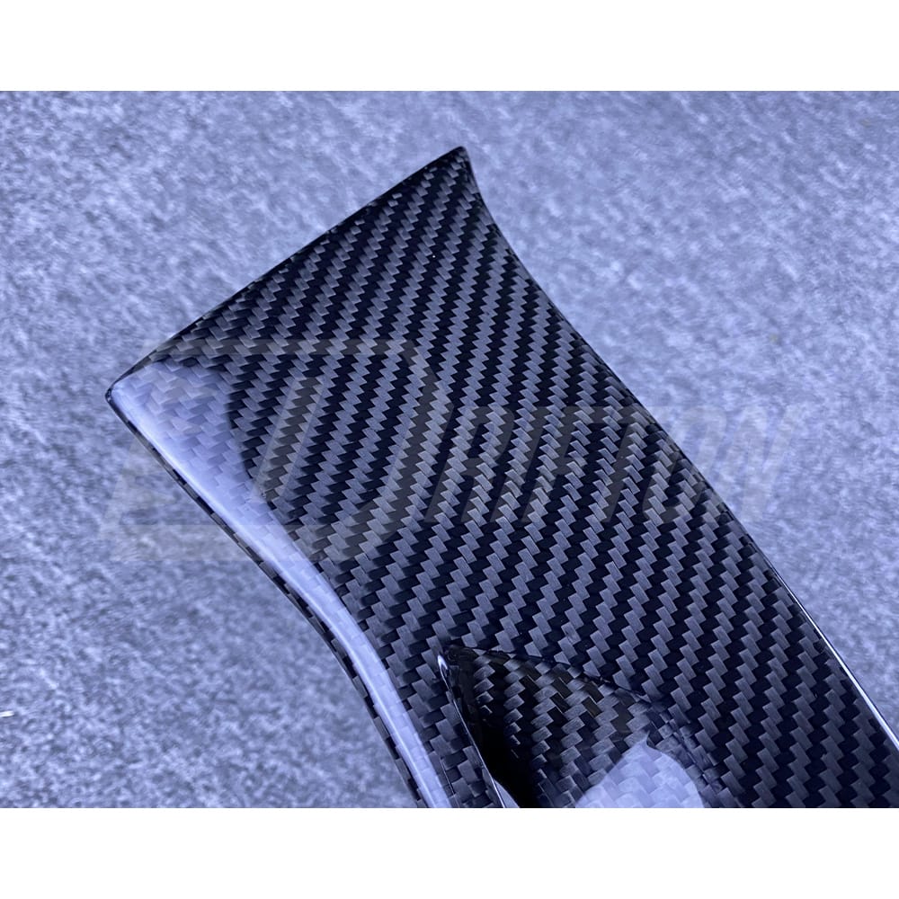 Dry Carbon Fiber Rear Spoiler For Mclaren GT