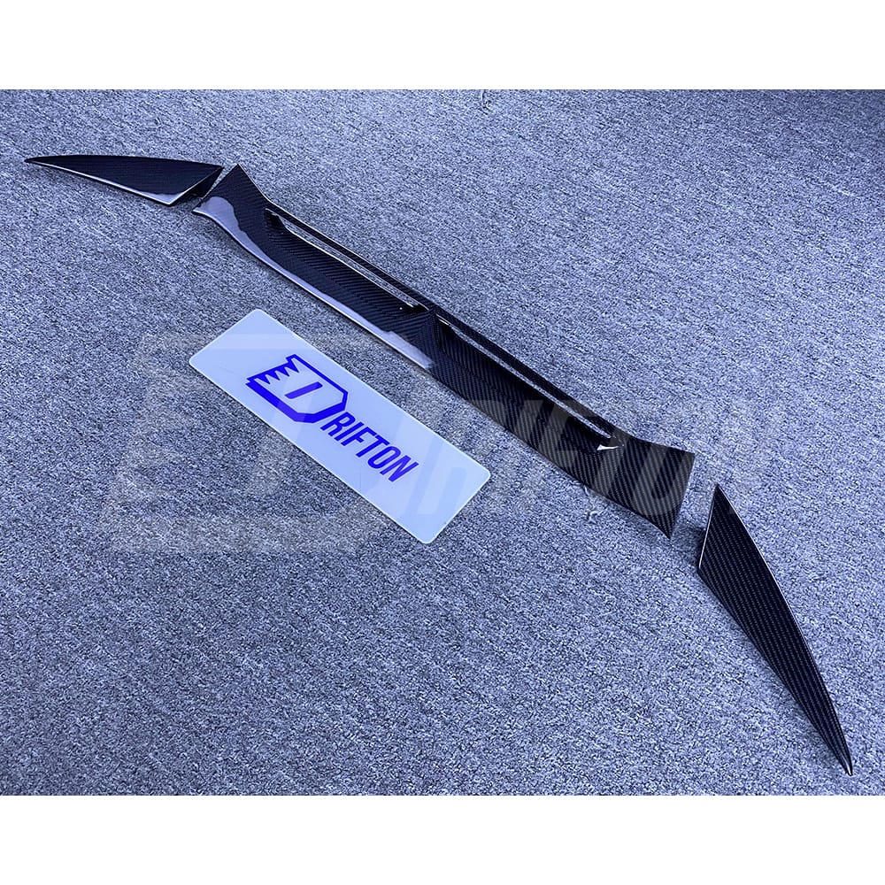 Dry Carbon Fiber Rear Spoiler For Mclaren GT