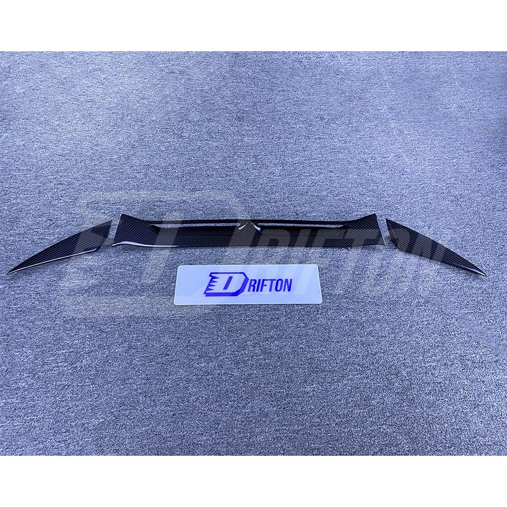 Dry Carbon Fiber Rear Spoiler For Mclaren GT