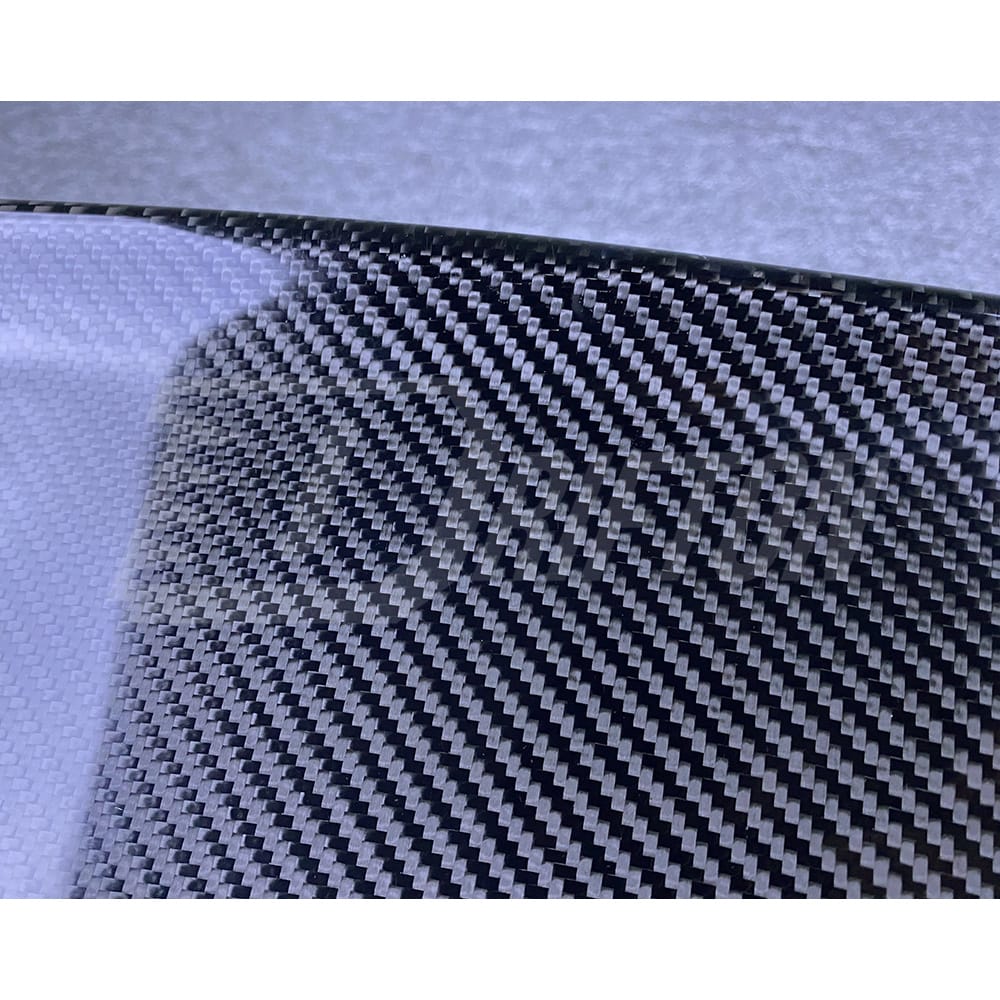 Paktechz V2 Style Carbon Fiber Rear Spoiler For Mercedes-Benz AMG GT GTS 2015-2016