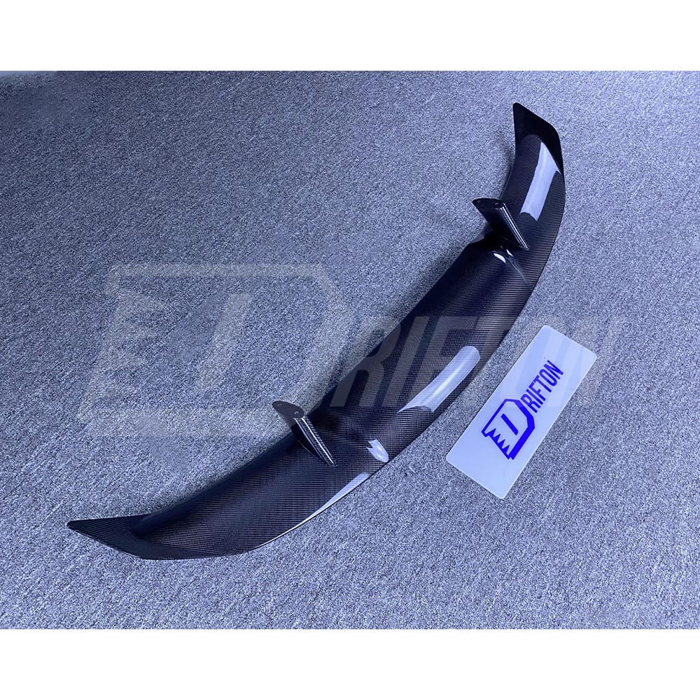 Paktechz V2 Style Carbon Fiber Rear Spoiler For Mercedes-Benz AMG GT GTS 2015-2016