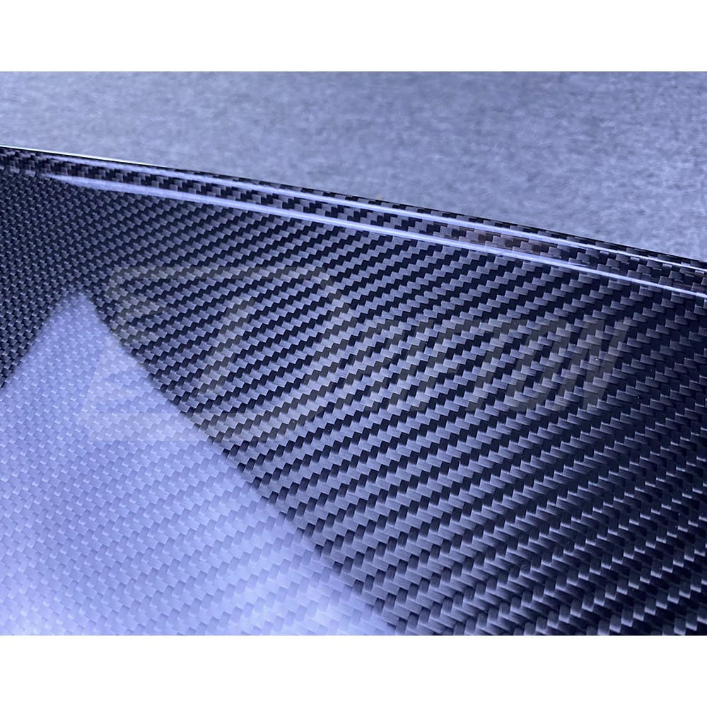 Performance Style Dry Carbon Fiber Rear Spoiler GT Wing For Audi R8 2016-2024 (1)