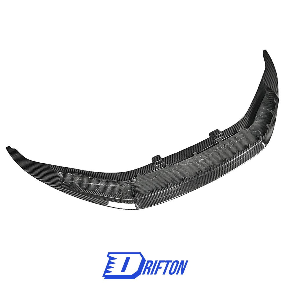Vorsteiner Style Dry Carbon Fiber Front Lip For Audi R8 2016-2019