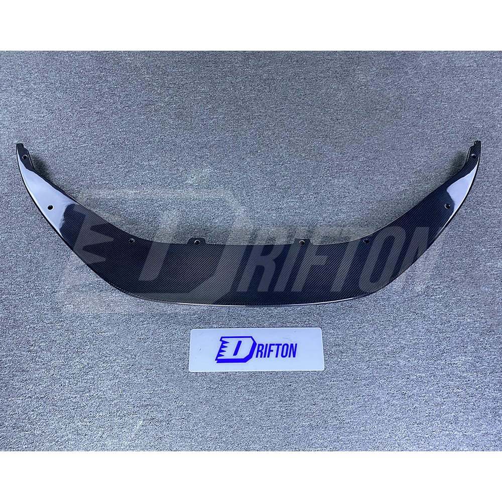 Vorsteiner Style Dry Carbon Fiber Front Lip For Audi R8 2016-2019