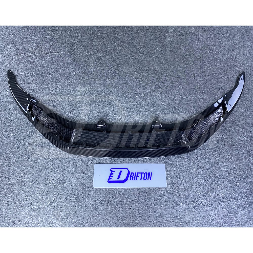 Vorsteiner Style Dry Carbon Fiber Front Lip For Audi R8 2016-2019
