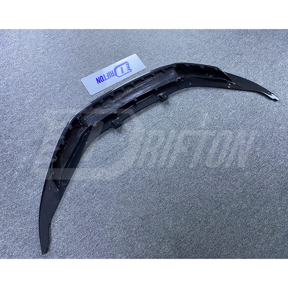 Vorsteiner Style Dry Carbon Fiber Front Lip For Audi R8 2016-2019