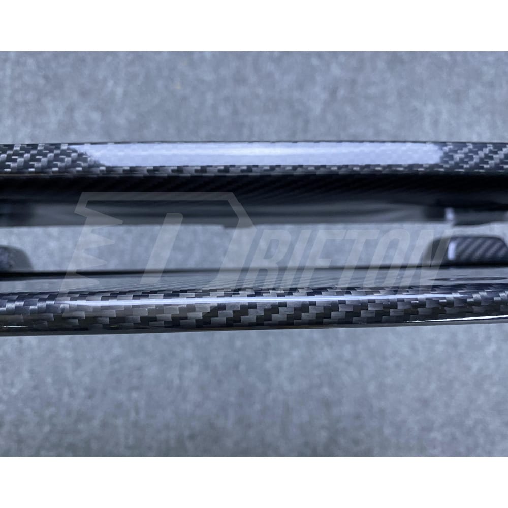 Vorsteiner Style Dry Carbon Fiber Front Lip For Audi R8 2016-2019