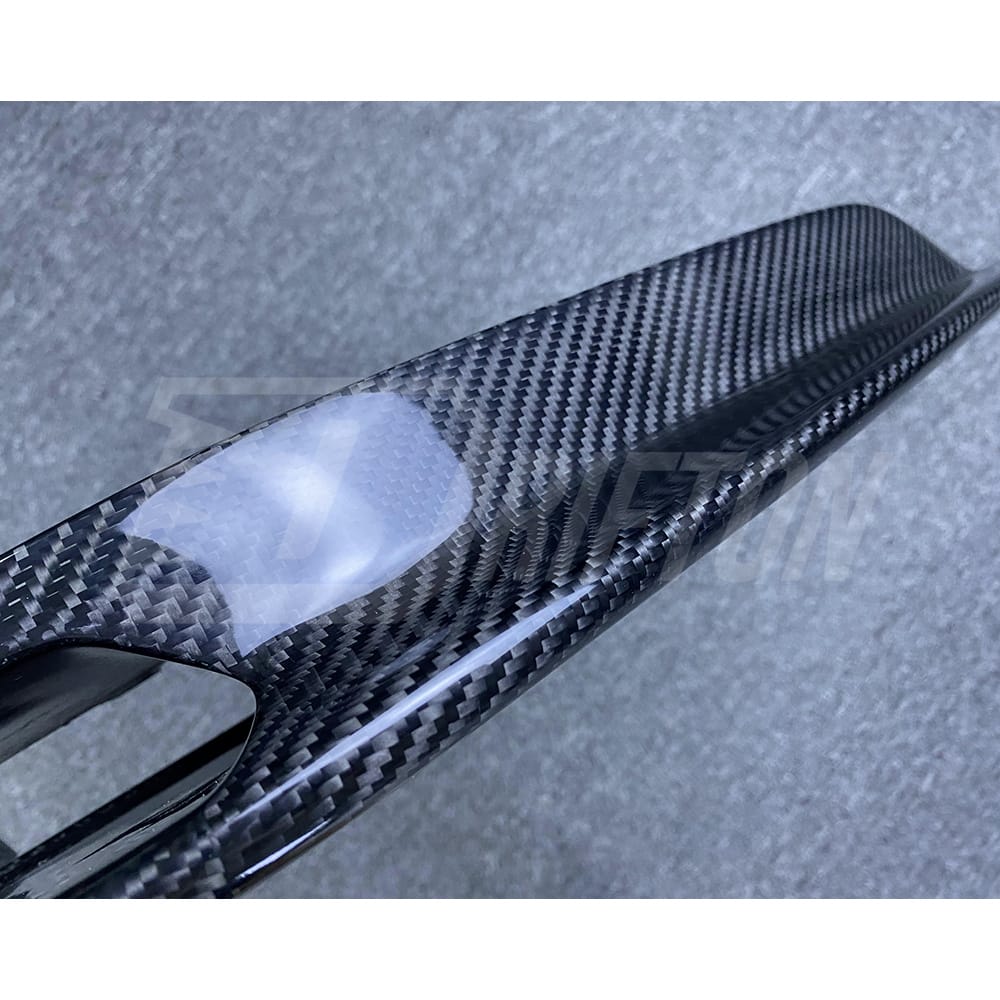 Vorsteiner Style Dry Carbon Fiber Front Lip For Audi R8 2016-2019