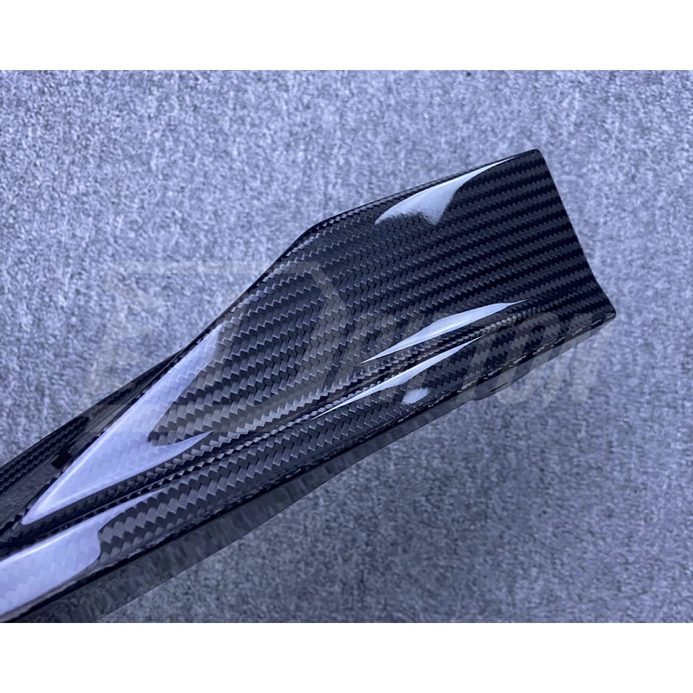 Vorsteiner Style Dry Carbon Fiber Front Lip For BMW G80 M3 G82 M4 2020-2024