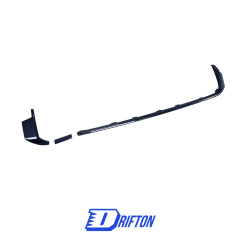 Dry Carbon Fiber Rear Bumper Trim For BMW G80 M3 G82 M4 G83 2020-2024