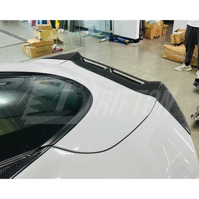 Dry Carbon Fiber Rear Spoiler For Mclaren GT