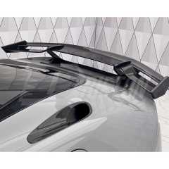Dry Carbon Fiber Side Vent Air Inlet For Mclaren GT