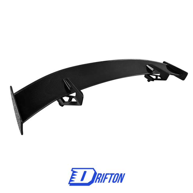 Performance Style Dry Carbon Fiber Rear Spoiler GT Wing For Audi R8 2016-2024