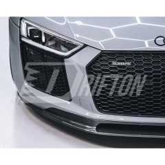 Vorsteiner Style Dry Carbon Fiber Front Lip For Audi R8 2016-2019