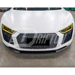 Vorsteiner Style Dry Carbon Fiber Front Lip For Audi R8 2016-2019