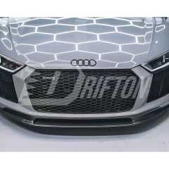 Vorsteiner Style Dry Carbon Fiber Front Lip For Audi R8 2016-2019