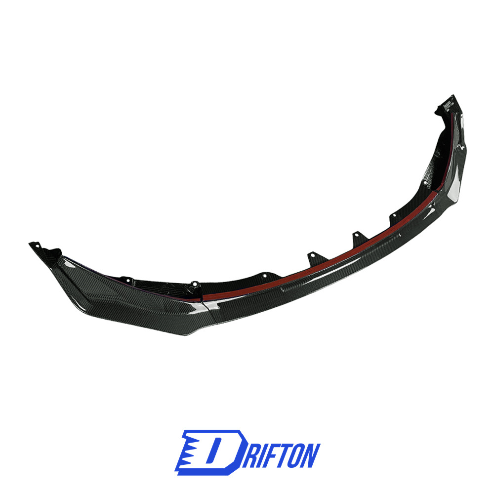 Vorsteiner Style Dry Carbon Fiber Front Lip For BMW G80 M3 G82 M4 2020-2024