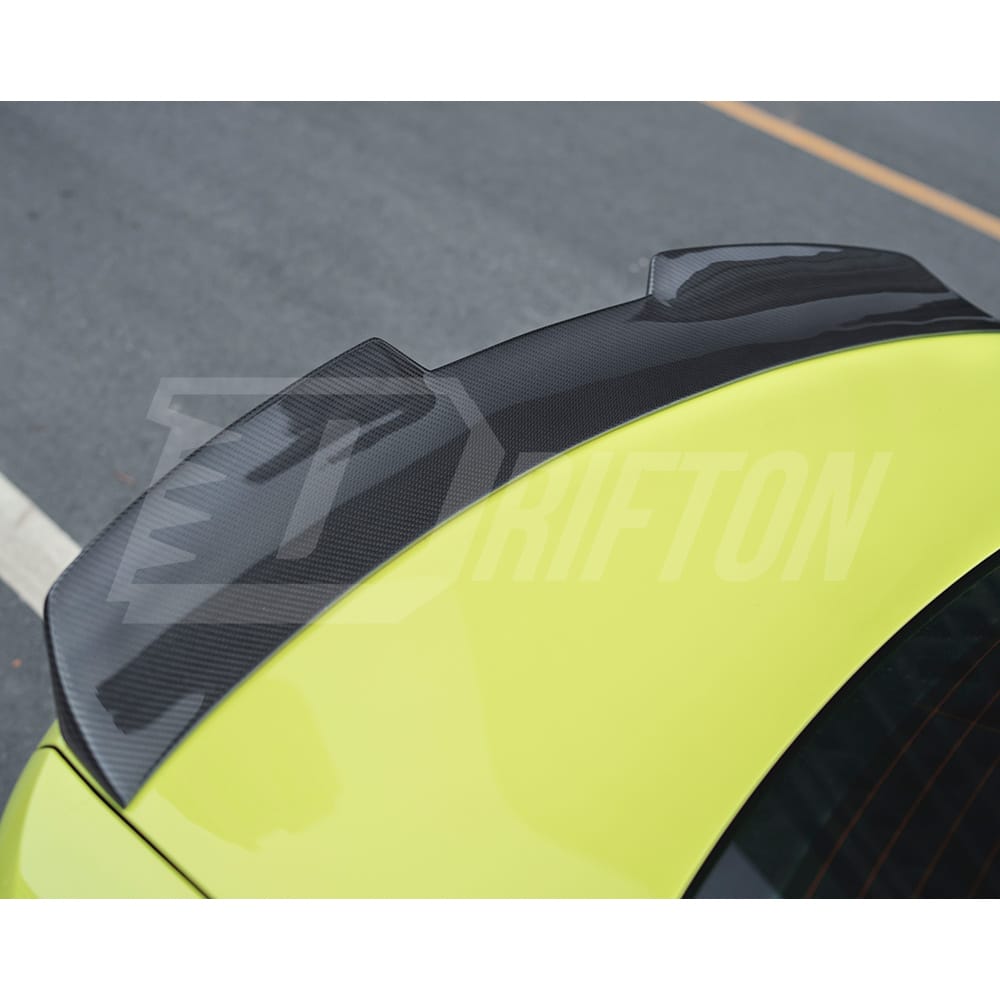 CMST Style Dry Carbon Fiber Front Lip For BMW G82 M4 G80 M3 2020-2024