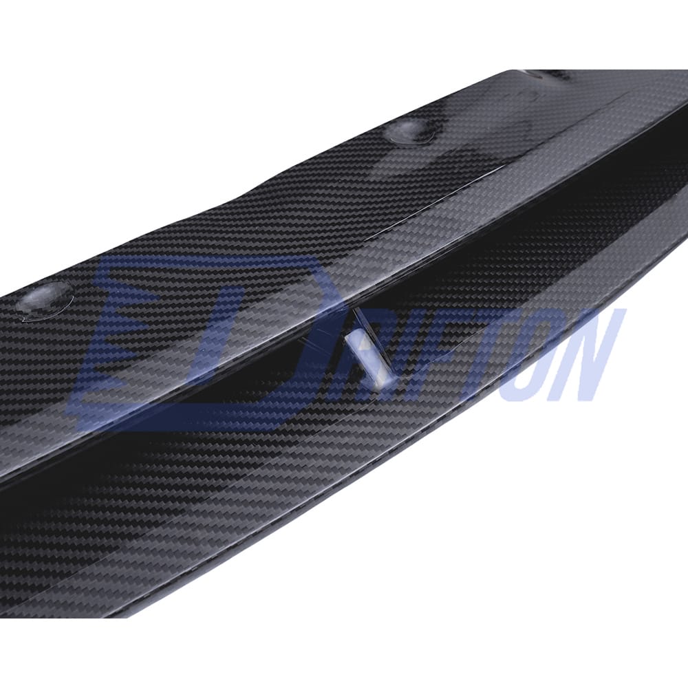 CMST Style Dry Carbon Fiber Front Lip For BMW G82 M4 G80 M3 2020-2024