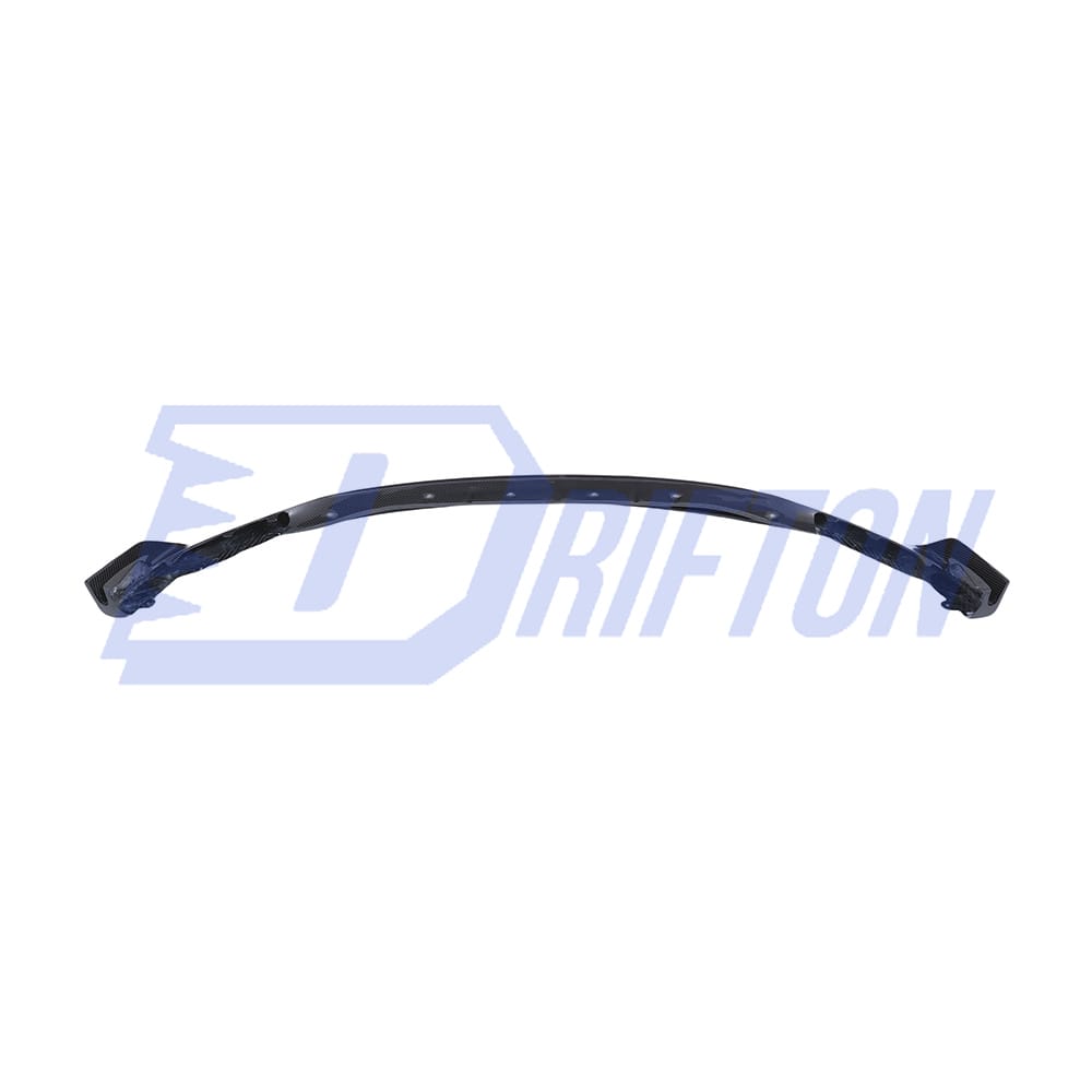 CMST Style Dry Carbon Fiber Front Lip For BMW G82 M4 G80 M3 2020-2024