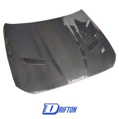 CS Style Carbon Fiber Hood  For BMW 5 Series F10 F11 F07 M5 2010-2016