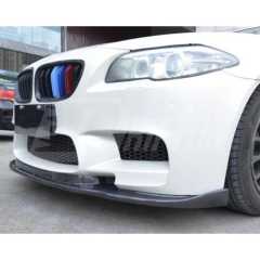 Hamann Style Carbon Fiber Front Lip For BMW M5 F10 2010-2016