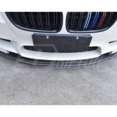 Hamann Style Carbon Fiber Front Lip For BMW M5 F10 2010-2016
