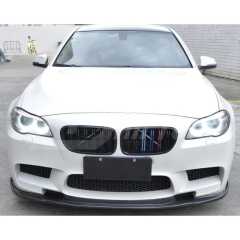 Hamann Style Carbon Fiber Front Lip For BMW M5 F10 2010-2016
