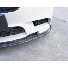 Hamann Style Carbon Fiber Front Lip For BMW M5 F10 2010-2016