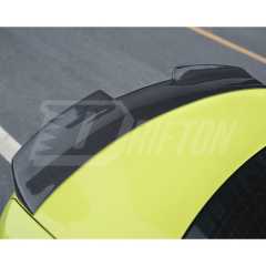 CMST Style Dry Carbon Fiber Rear Spoiler Trunk Wing For BMW G82 M4 2020-2024